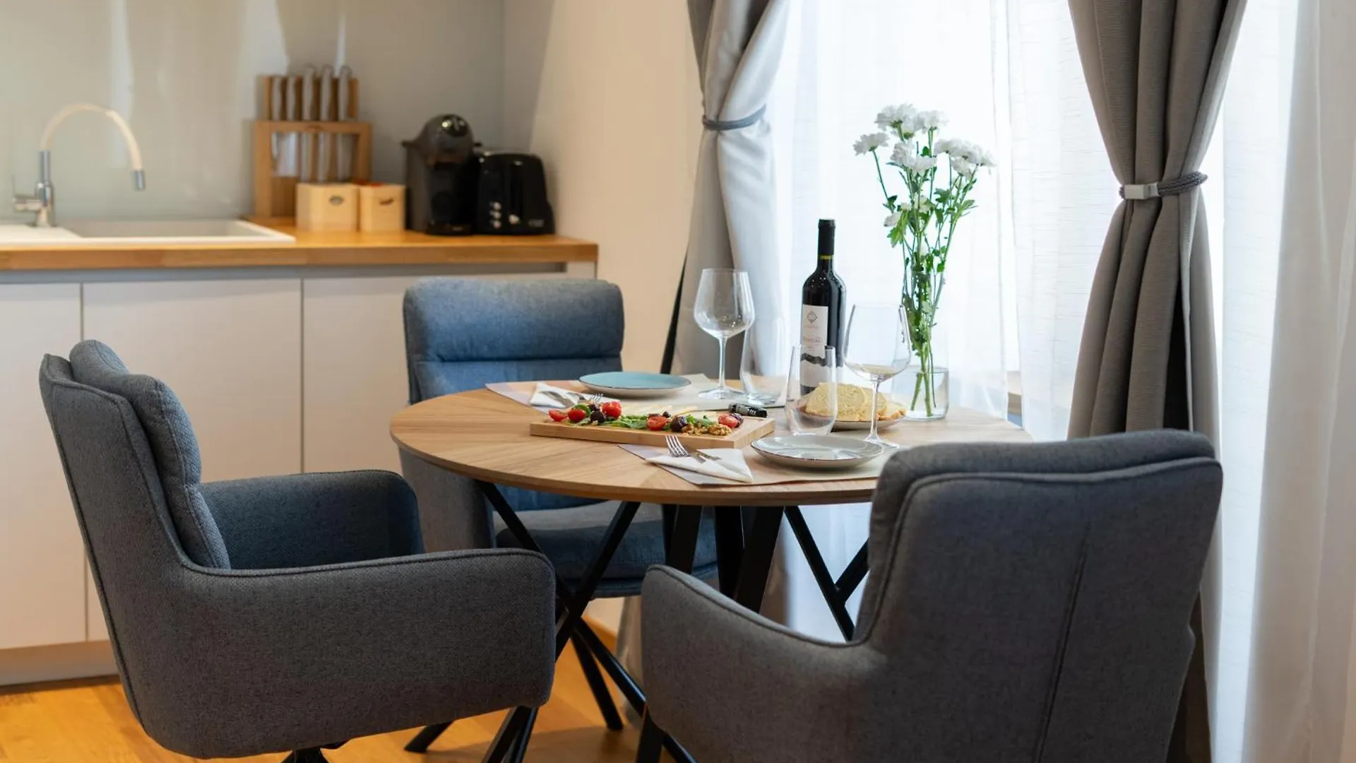 Studio Apartments Rijeka