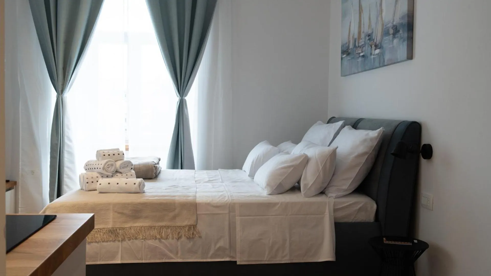 Studio Apartments Rijeka Kroatien