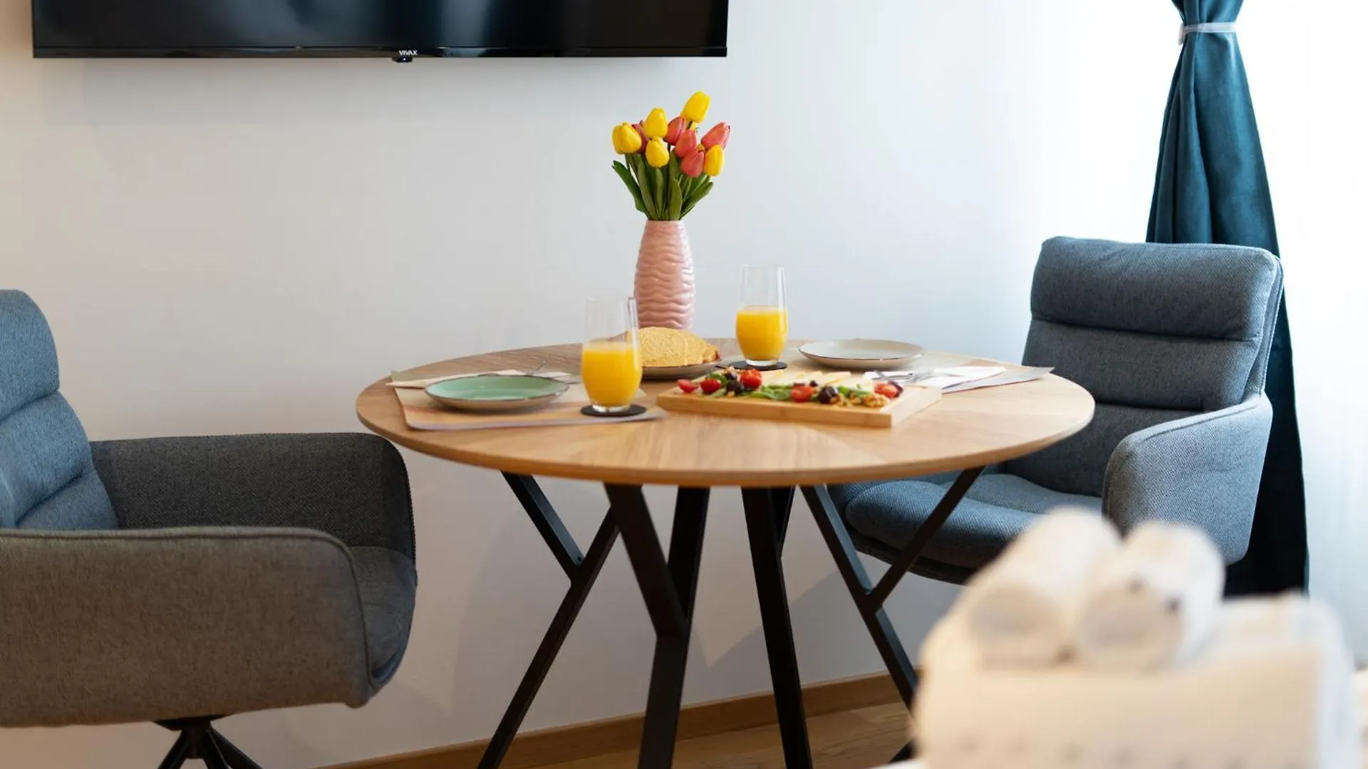 Studio Apartments Rijeka Kroatien