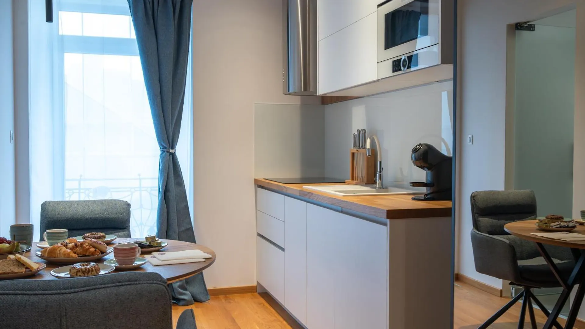 Studio Apartments Rijeka