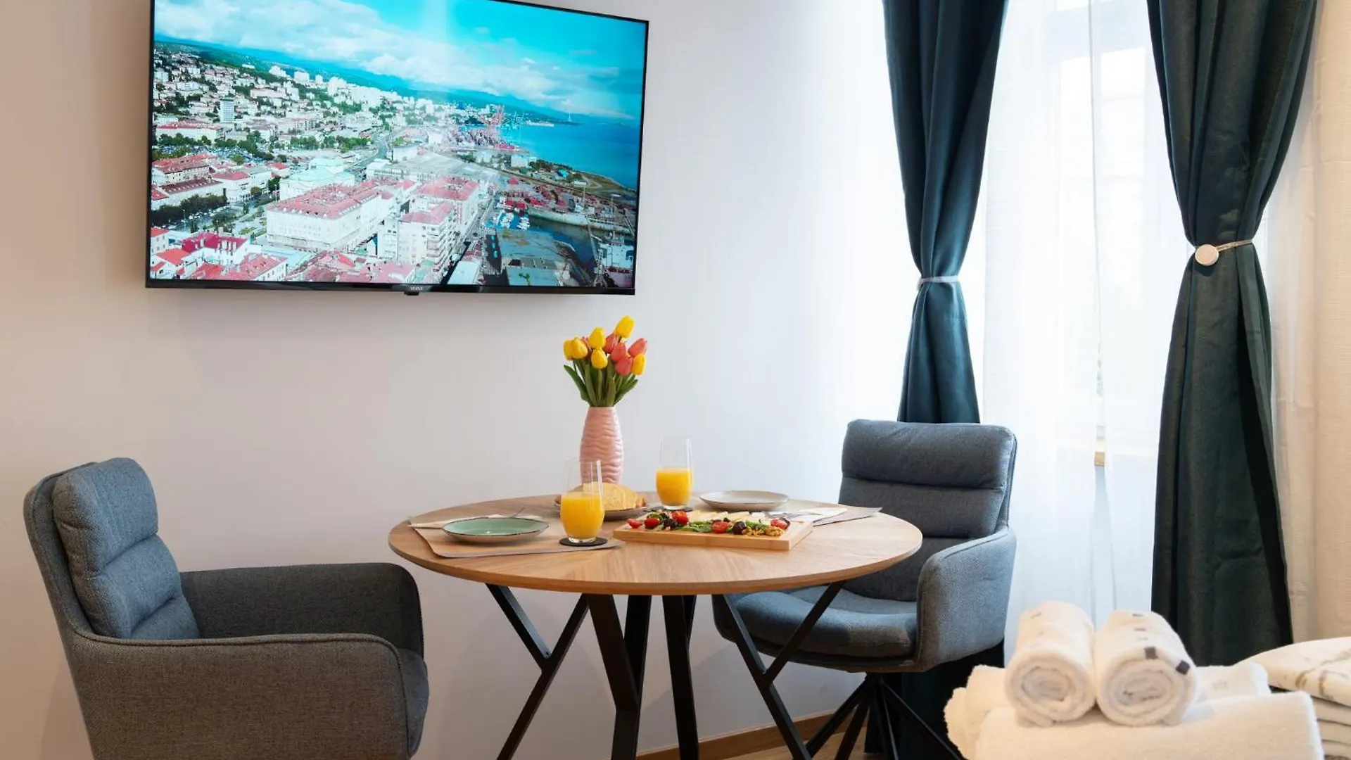 Studio Apartments Rijeka