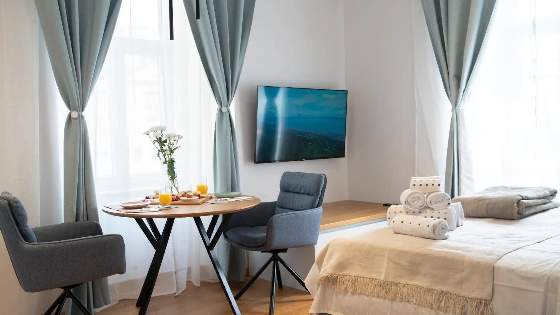 Studio Apartments Rijeka 0*,  Kroatien