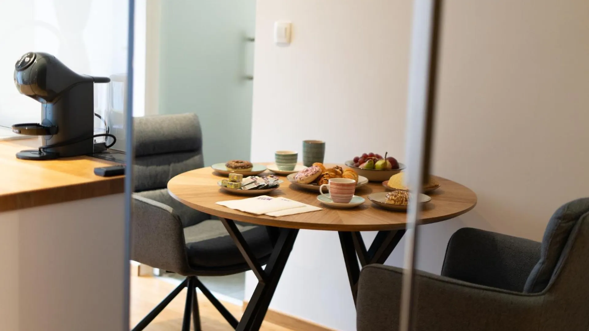 Studio Apartments Rijeka