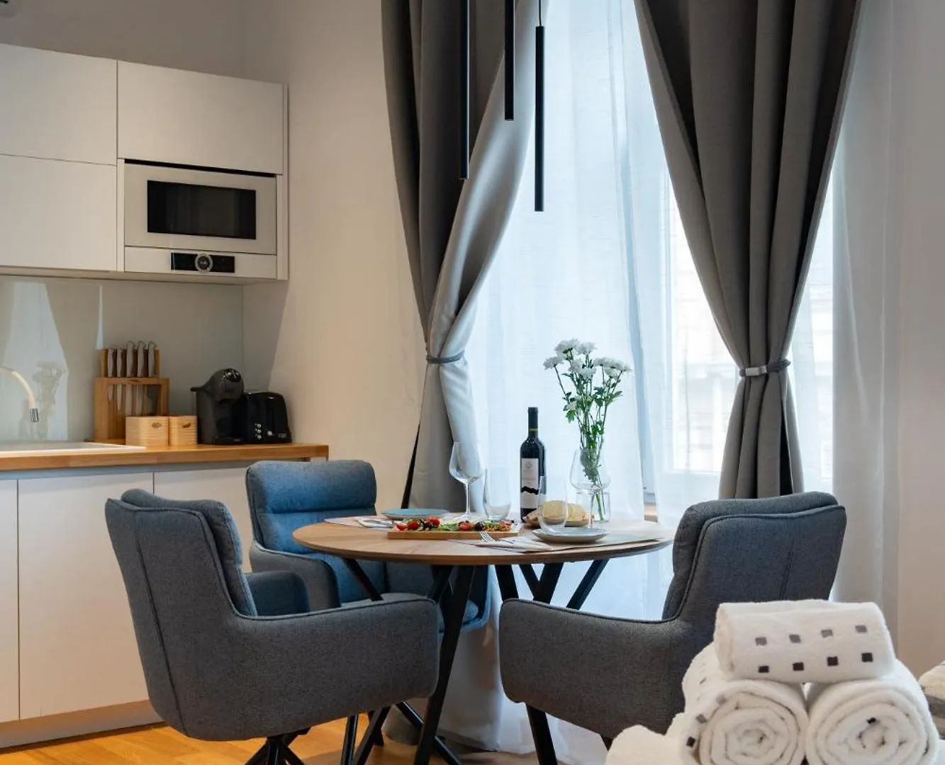 Studio Apartments Rijeka 0*,