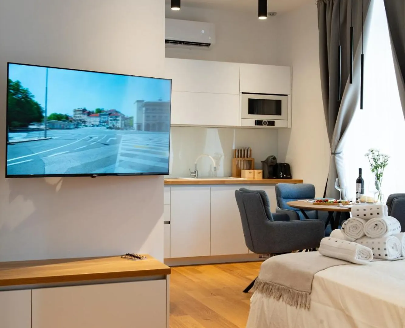 Studio Apartments Rijeka