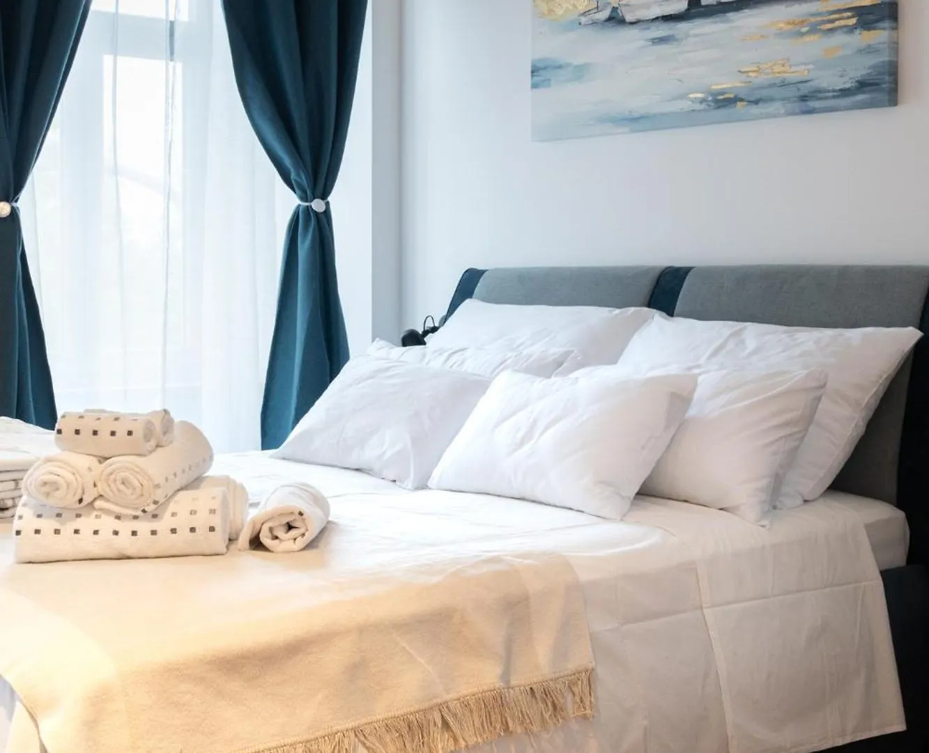 Studio Apartments Rijeka