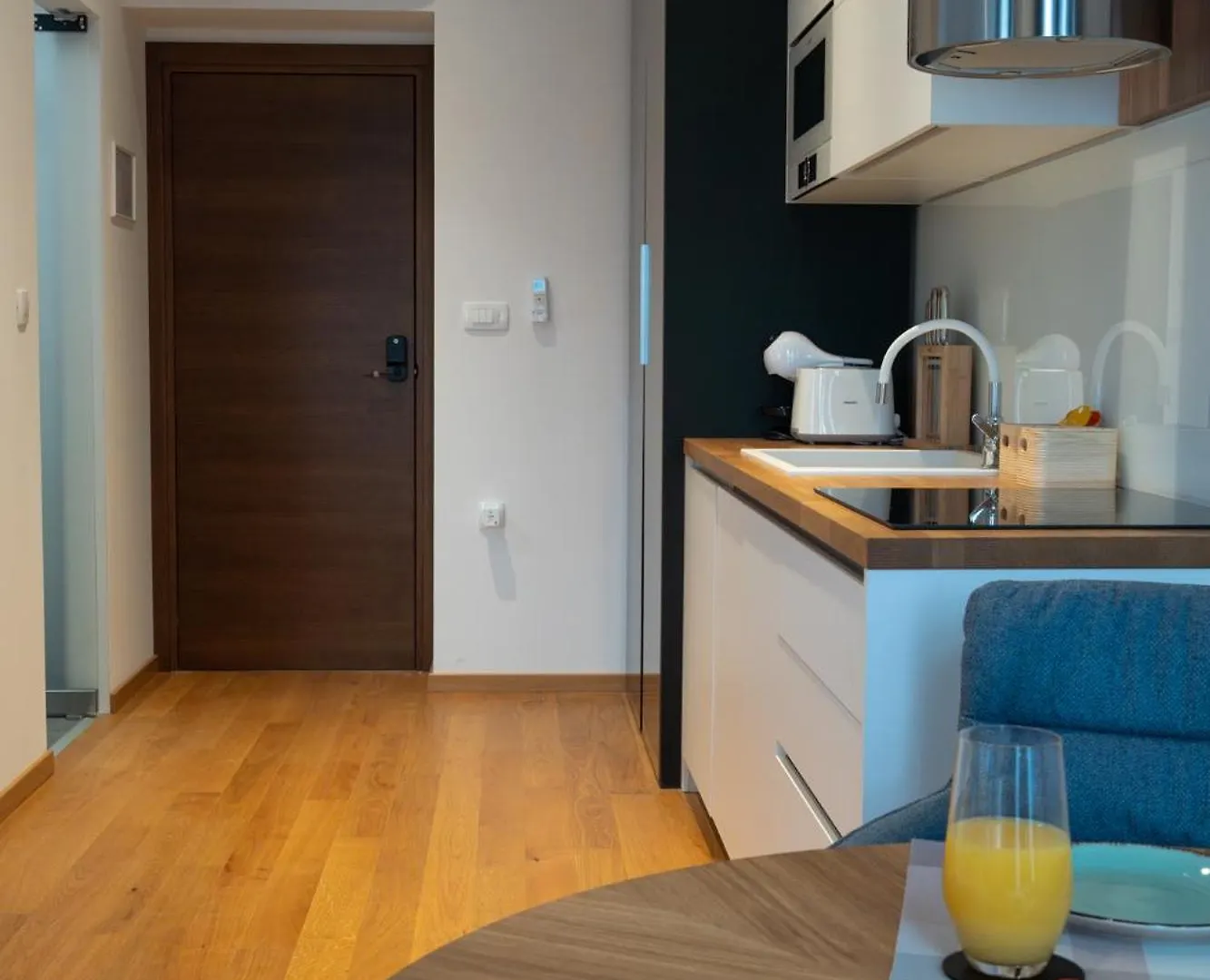 Studio Apartments Rijeka