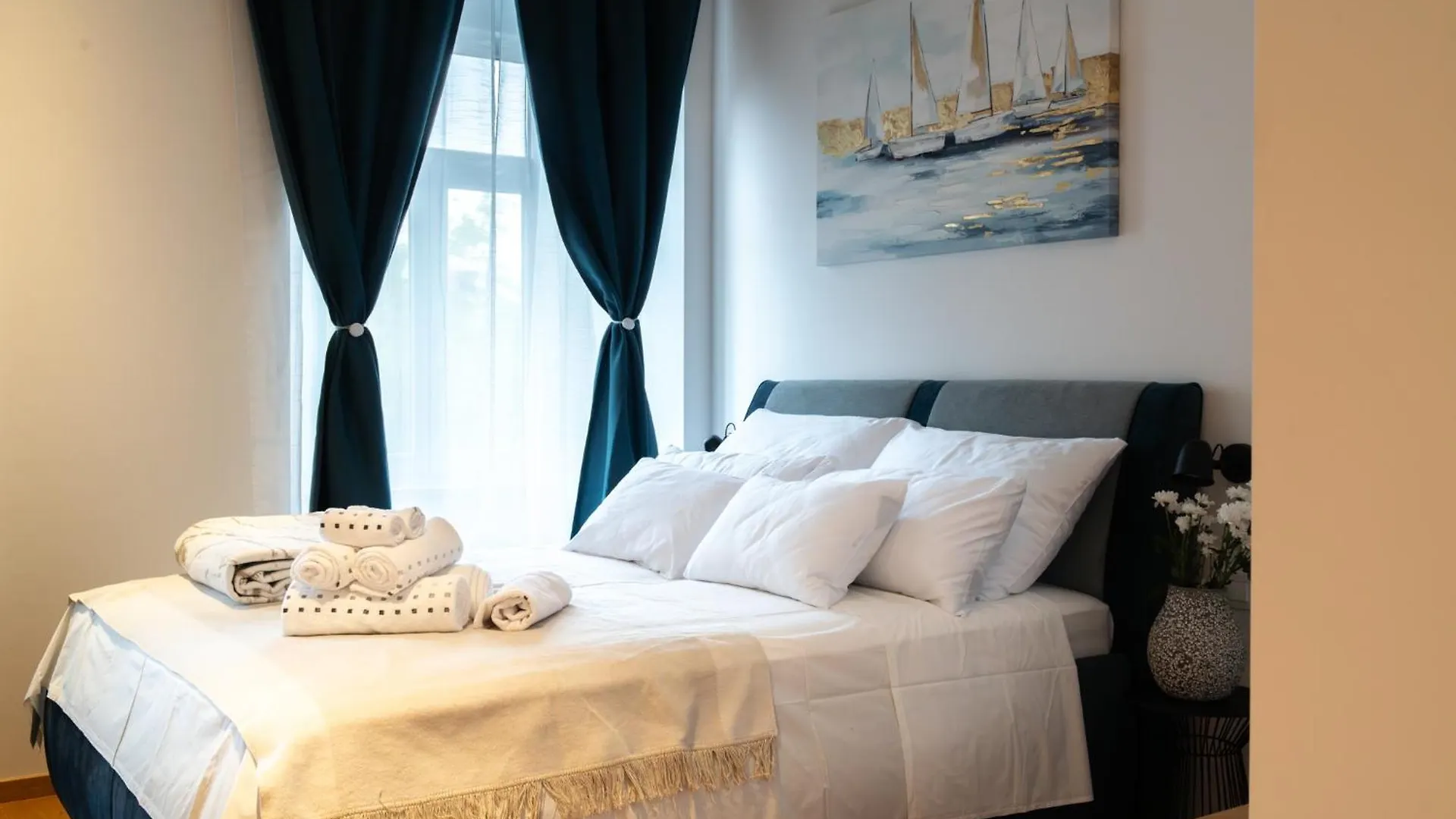 Studio Apartments Rijeka