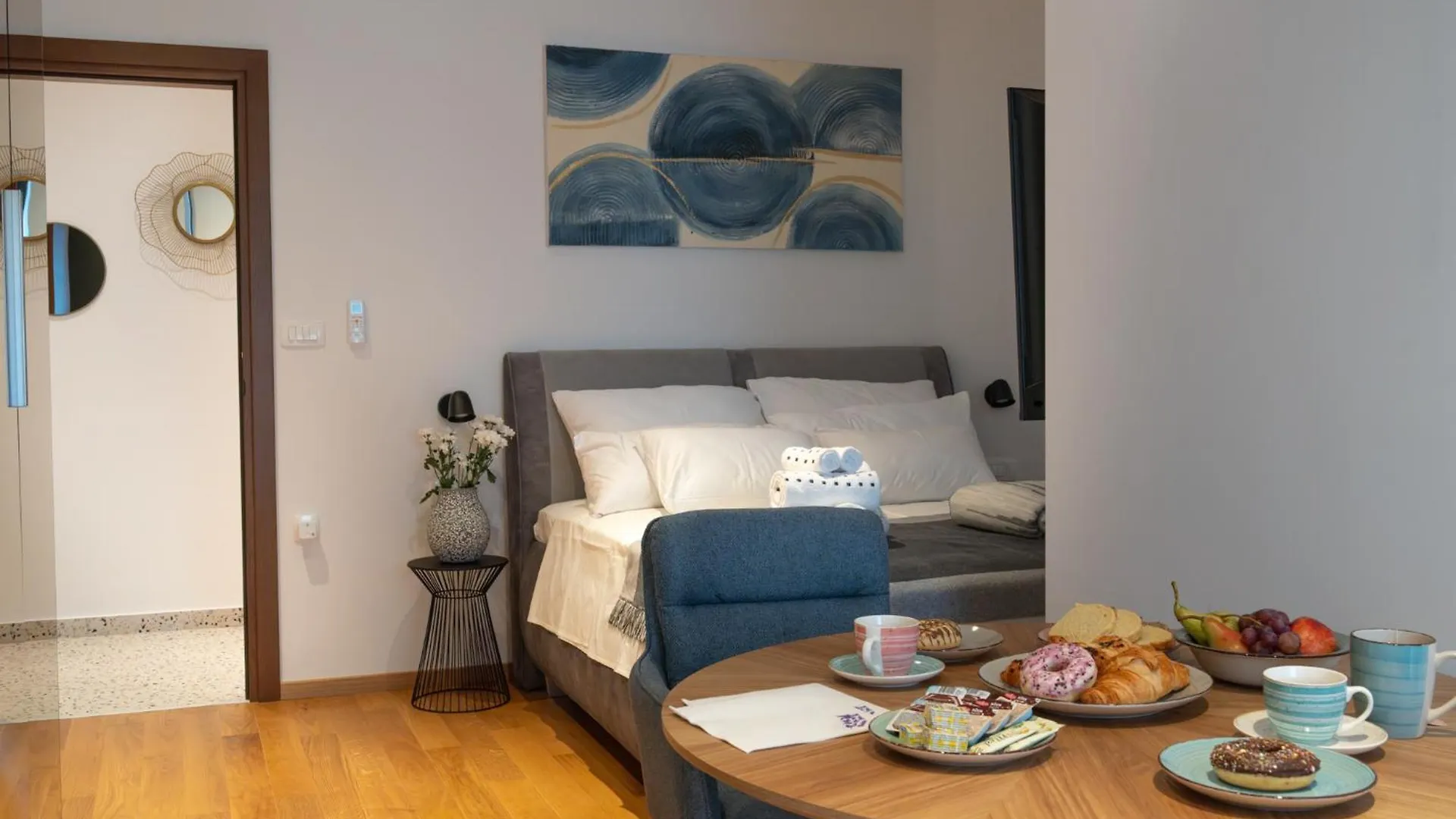 Studio Apartments Rijeka