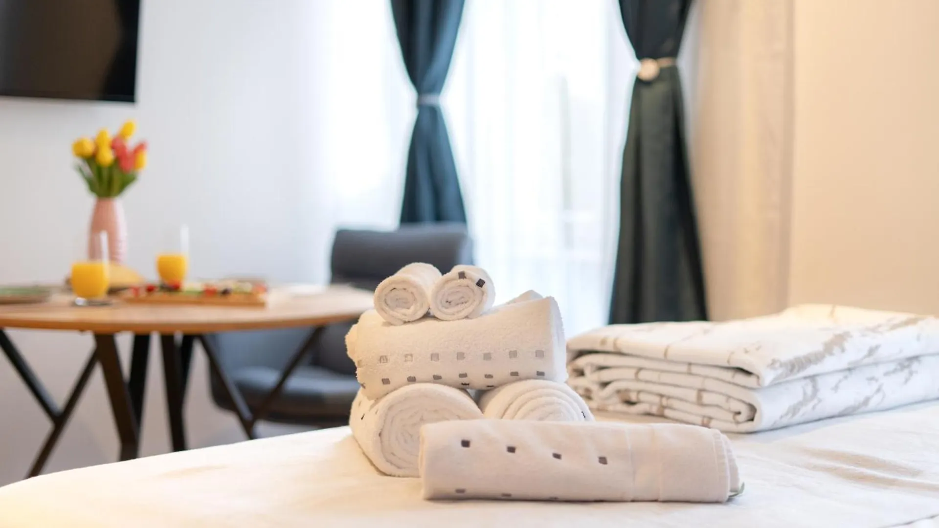 Studio Apartments Rijeka Kroatien