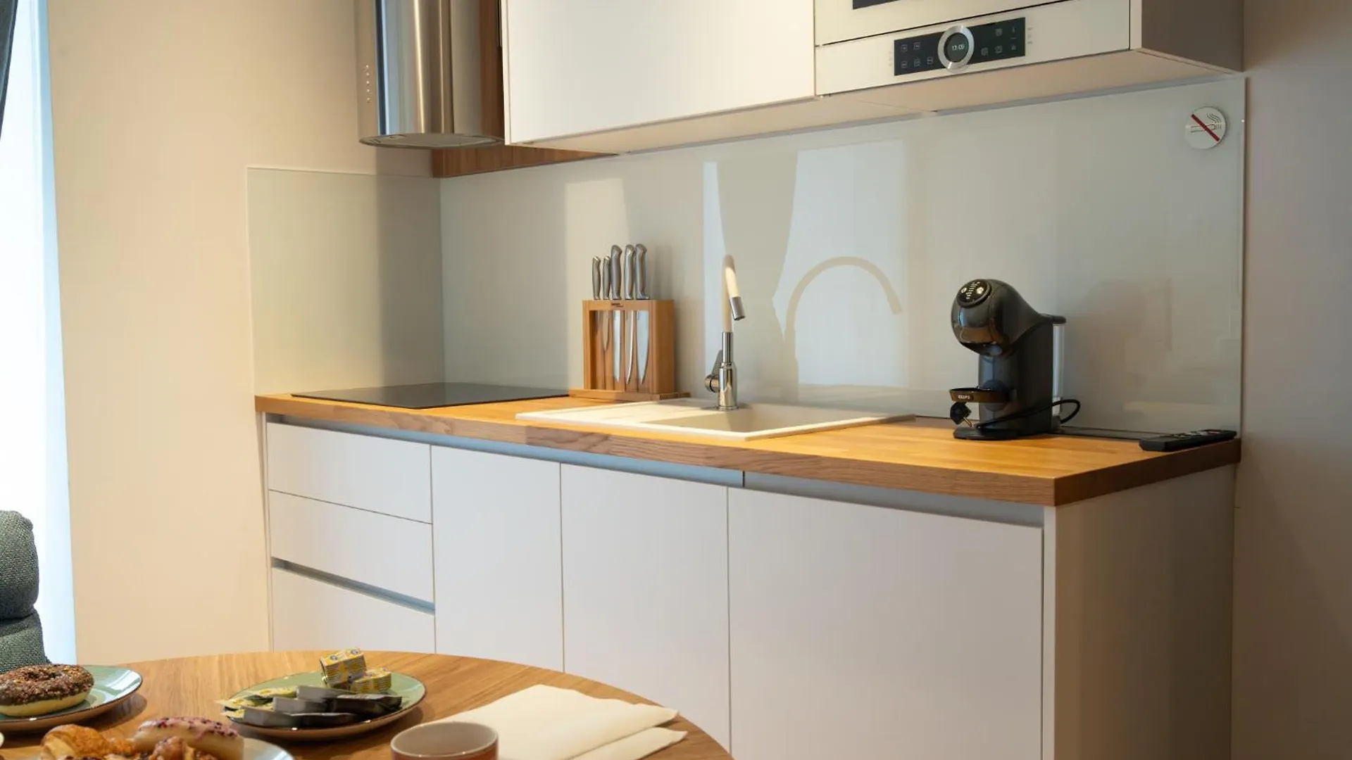 Studio Apartments Rijeka Kroatien